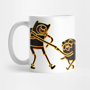 Adventure Time Finn & Jake Mug